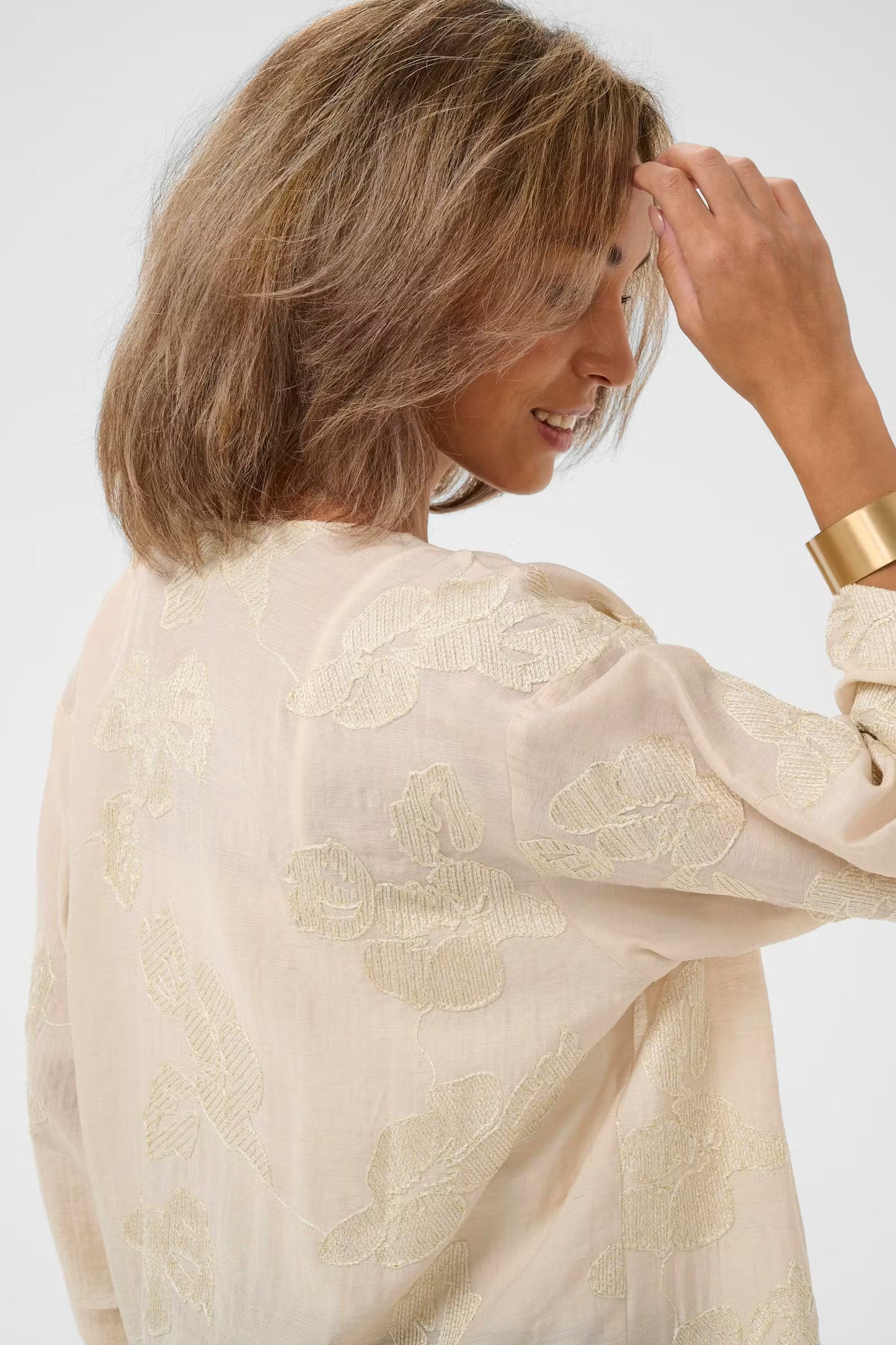 Emilia Short Kimono