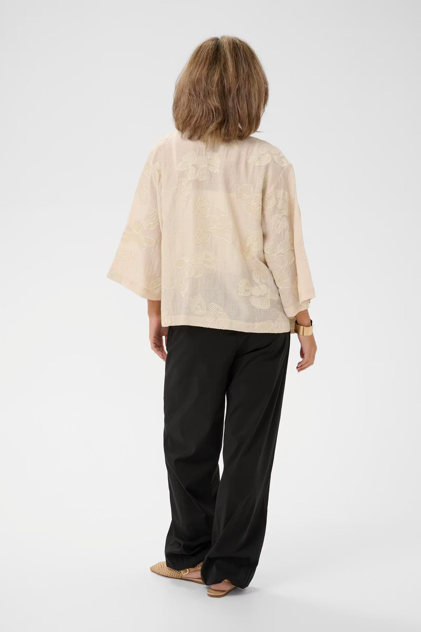 Emilia Short Kimono
