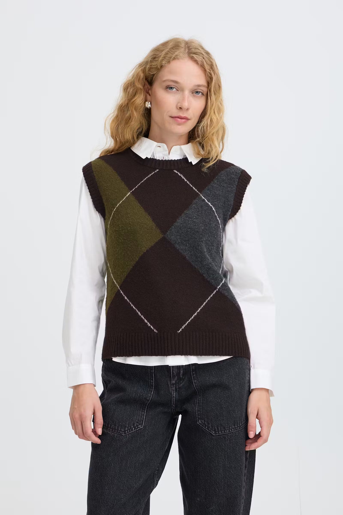 Osmilla Knit Vest