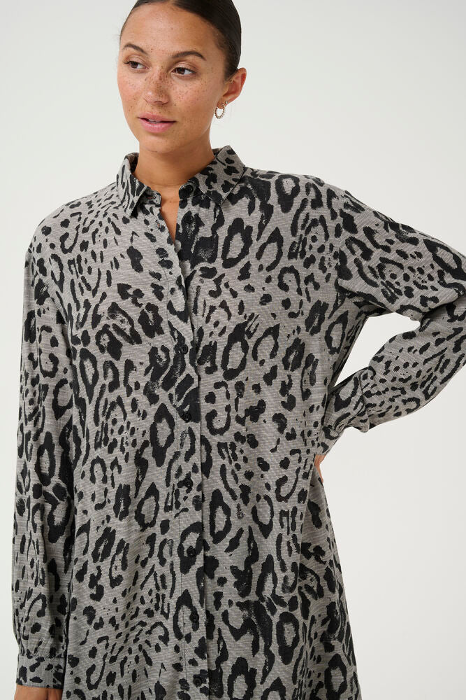 Milia Shirt Dress
