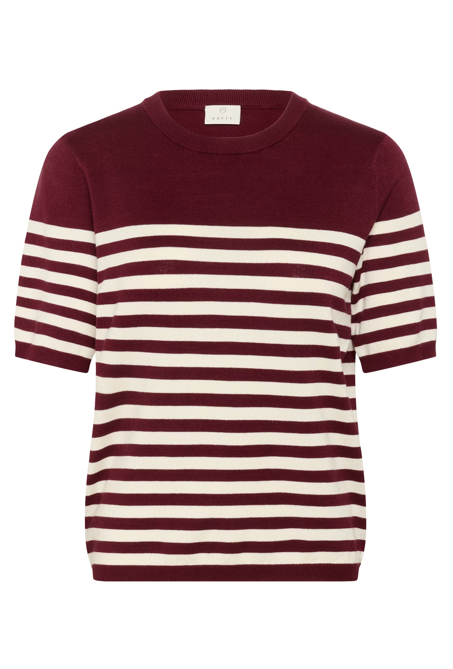 Lizza Striped Knit