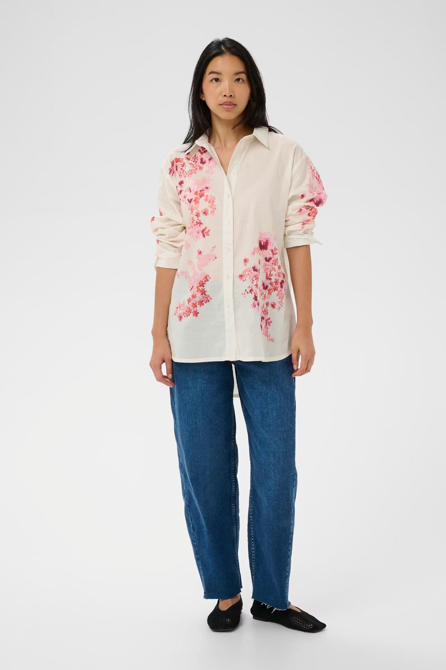 Aleia Floral Shirt