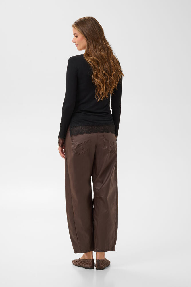 Alvaia Lace Top