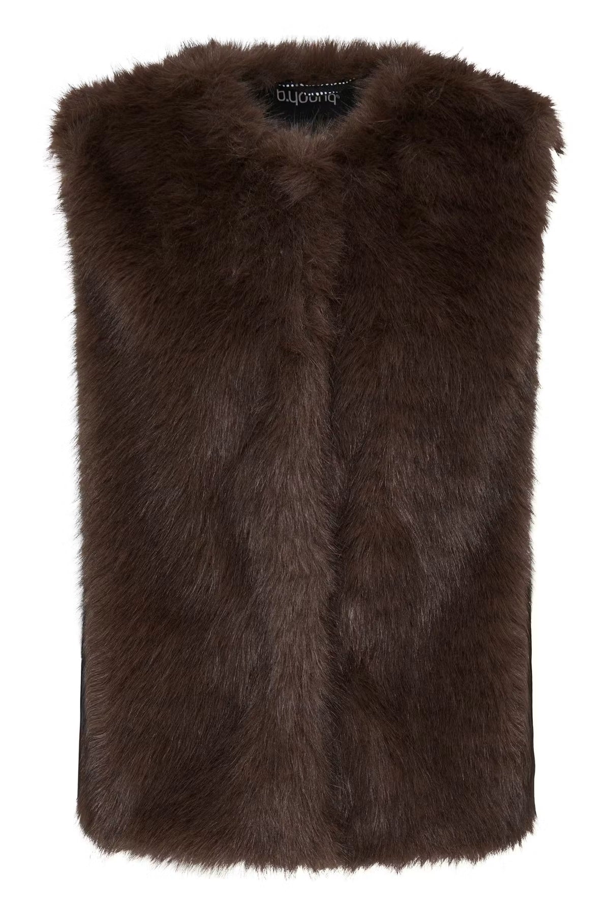 Cesille Faux Fur Vest