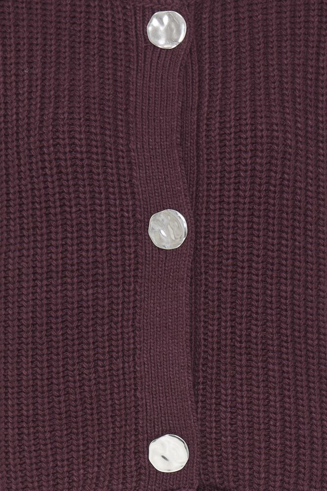 Norma Buttoned Cardigam