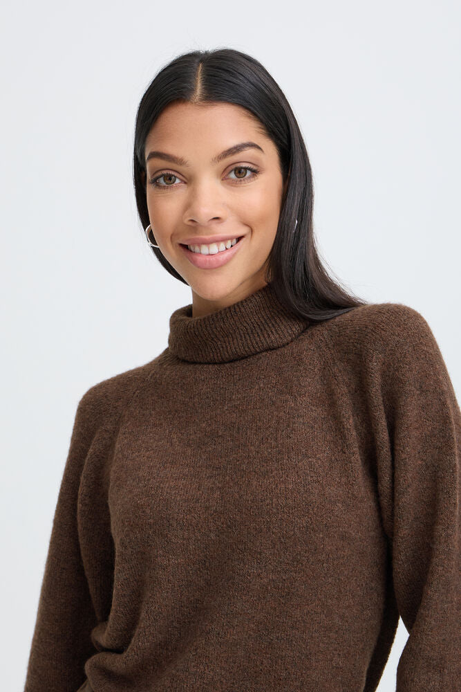 Monna Turtleneck Sweater