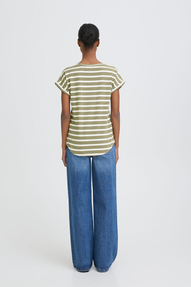Pamila Striped T-Shirt
