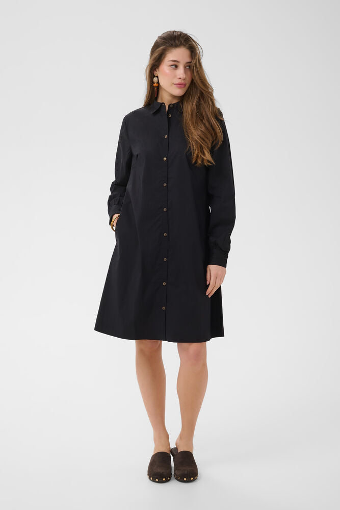 Lei Shirt Dress