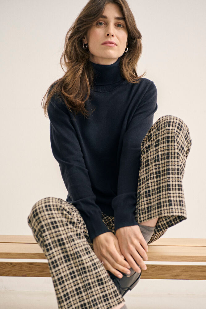 Ilisan Cropped Pant