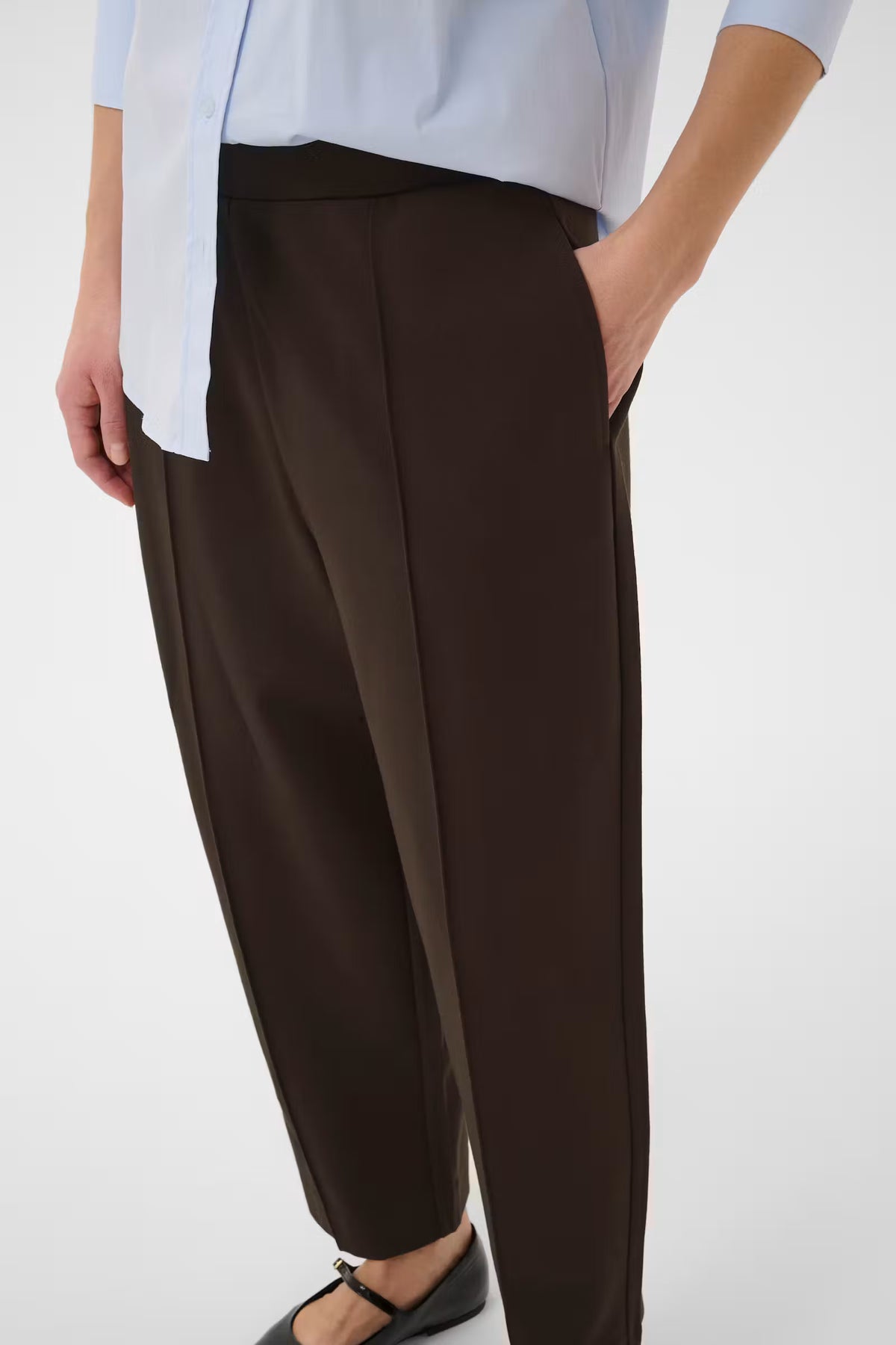 Colisa Barrel Pant