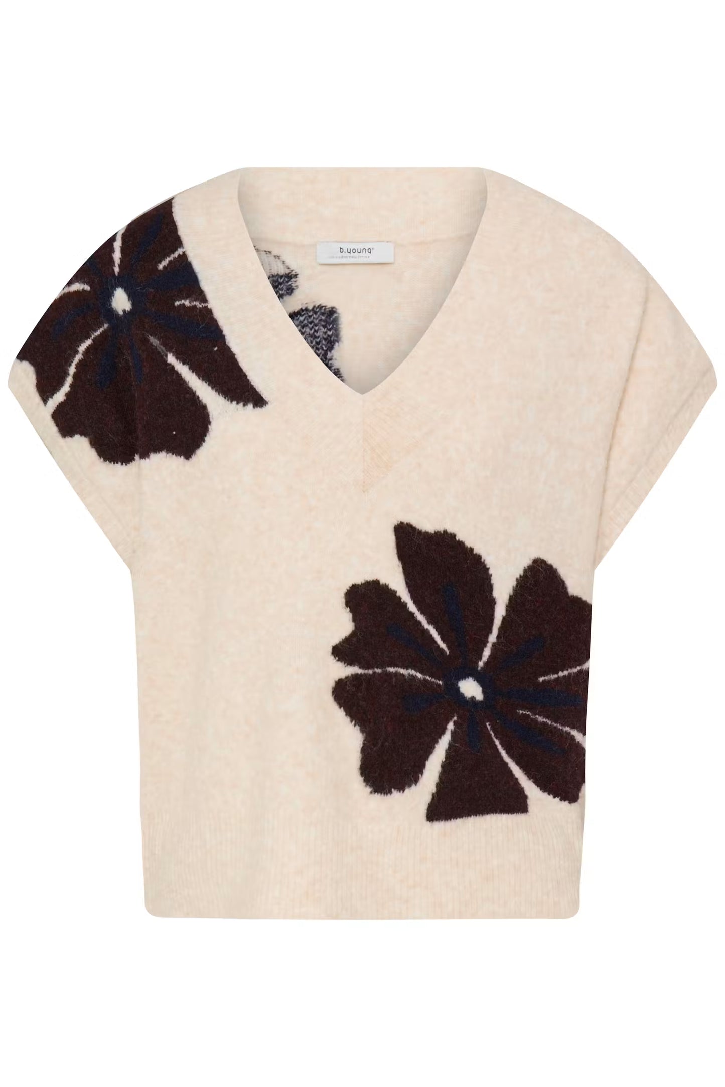 Omea Floral Vest
