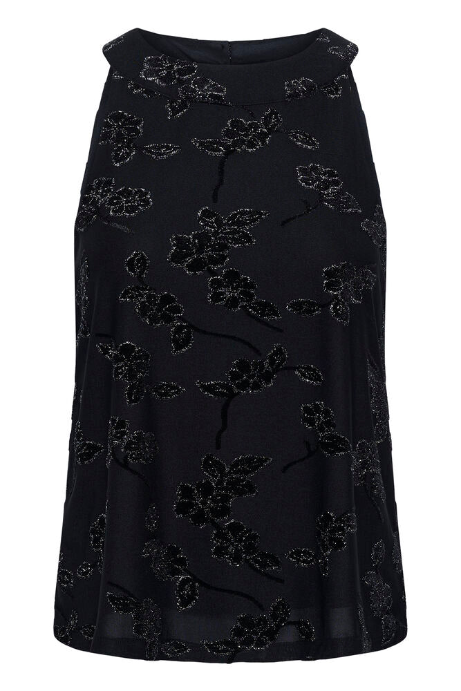 Lilith Halterneck Top
