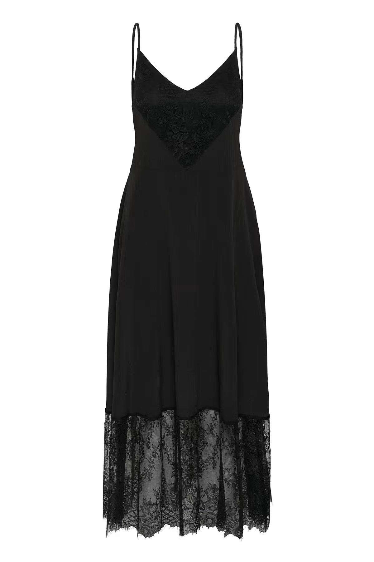 Gala Black Dress
