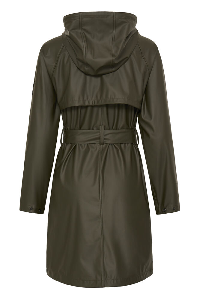 Avan Belted Coat