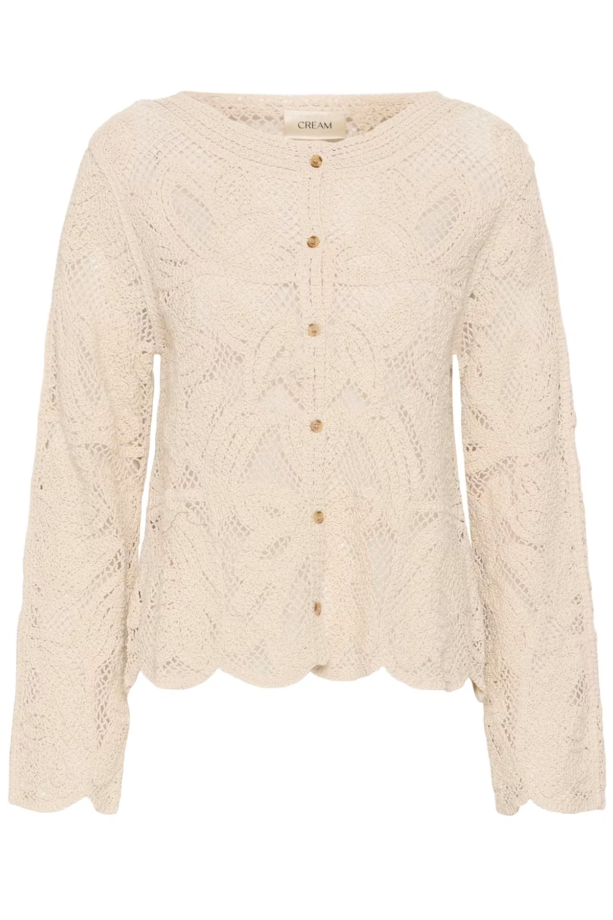 Relon Crochet Cardigan