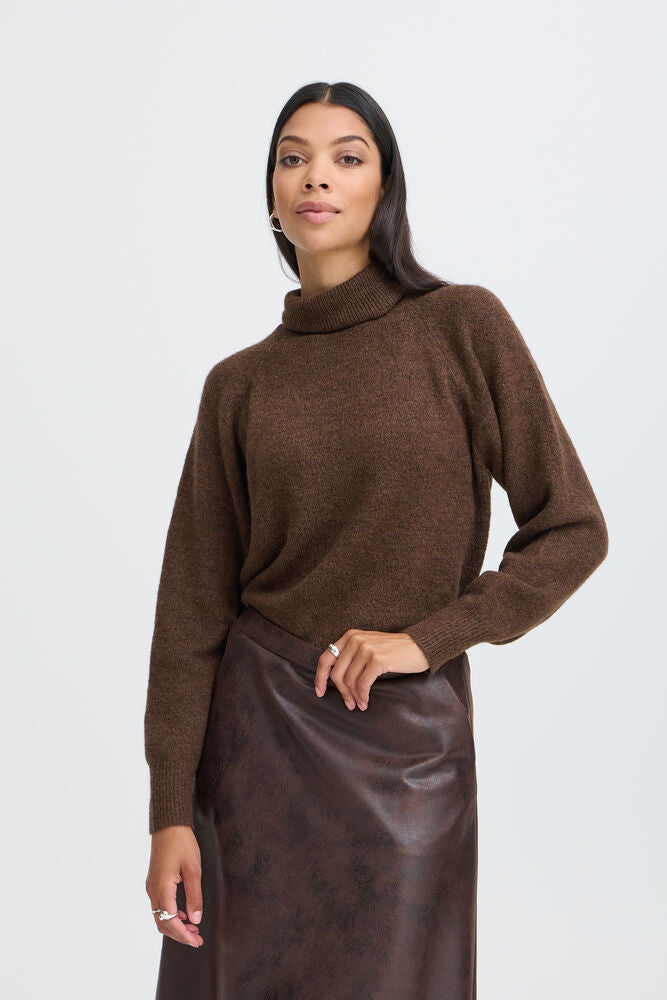 Monna Turtleneck Sweater