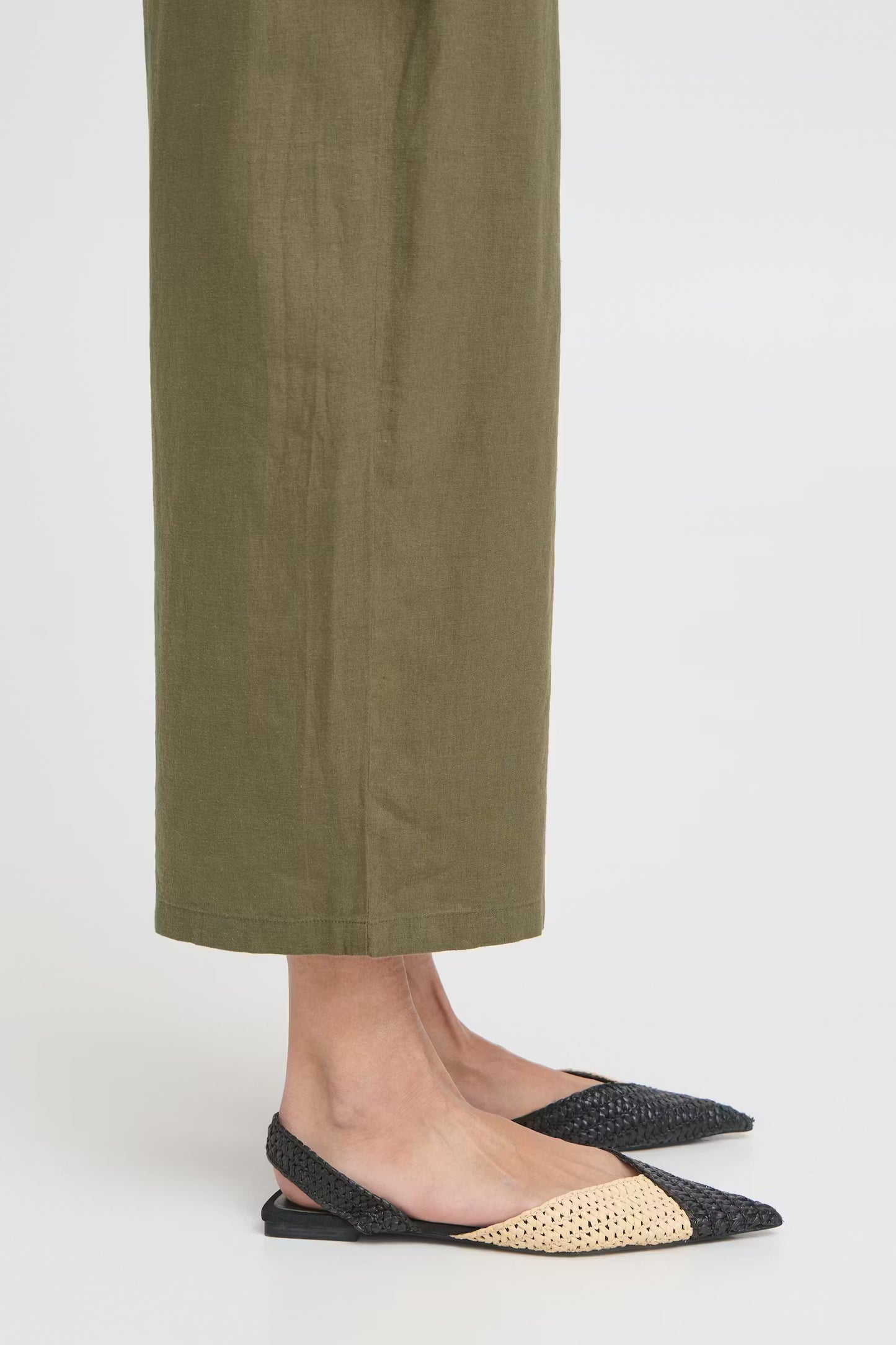 Falakka Cropped Pant