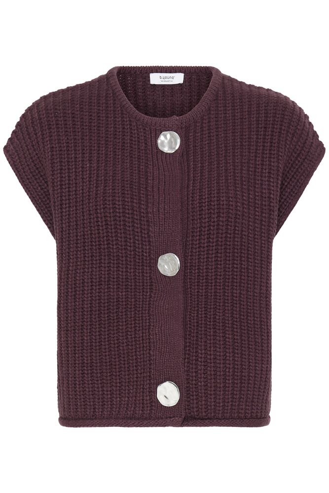 Norma Buttoned Cardigam