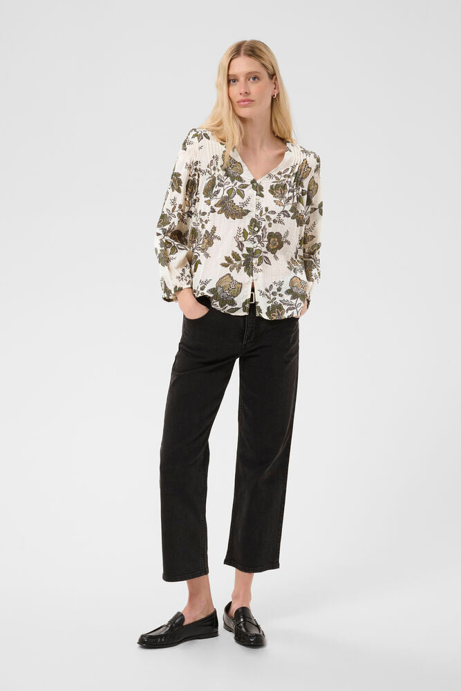 Dolli Floral Blouse