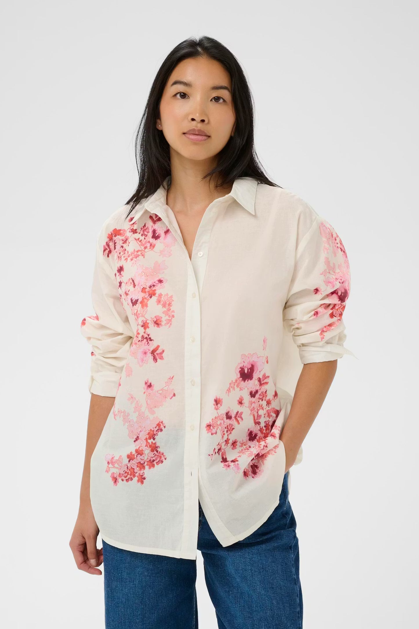 Aleia Floral Shirt