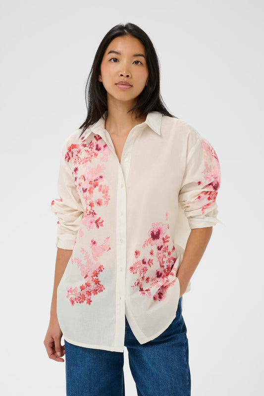 Aleia Floral Shirt