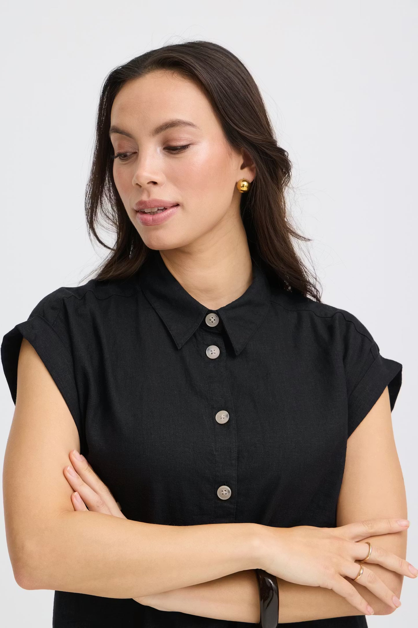 Falakka Shirt Dress
