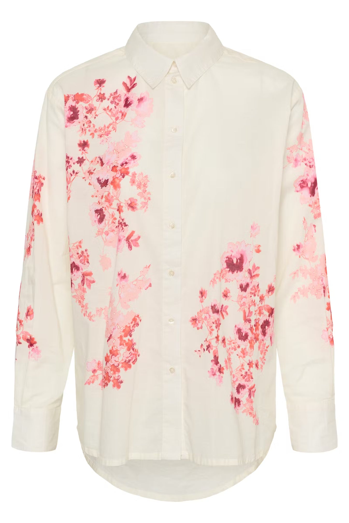 Aleia Floral Shirt