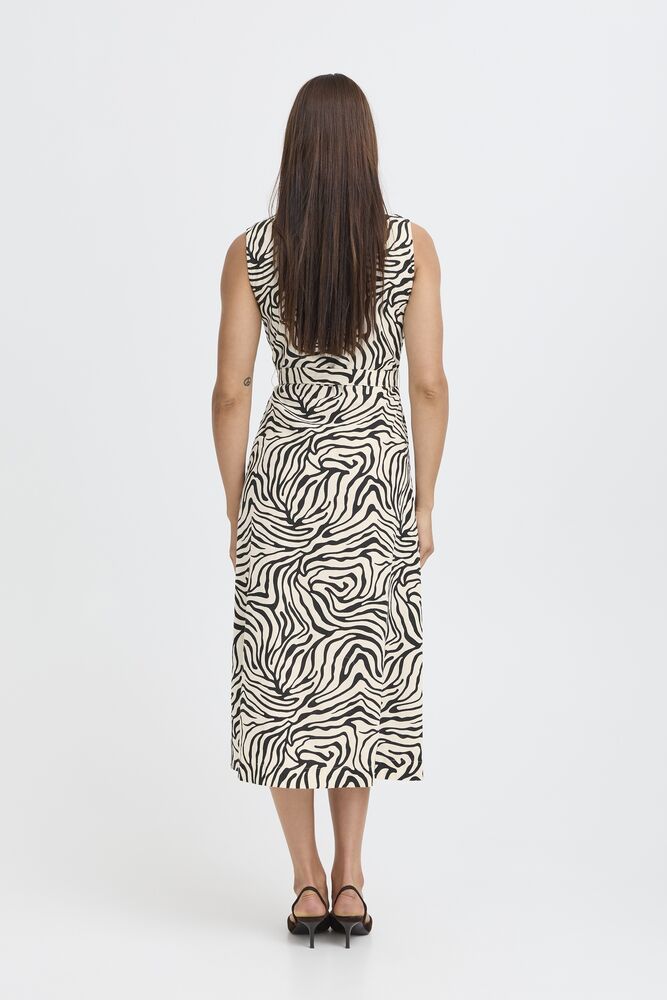 Falakka Button Dress