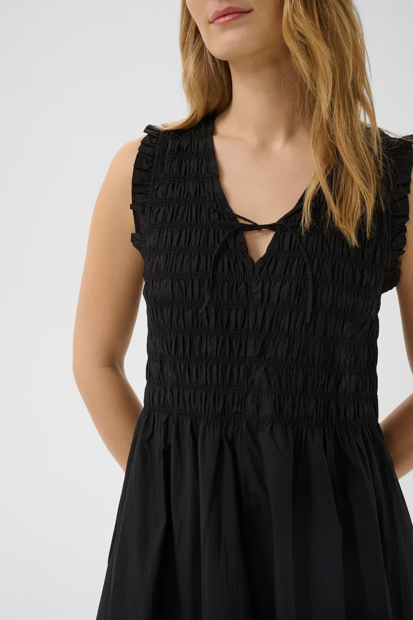 Borgnette Dress