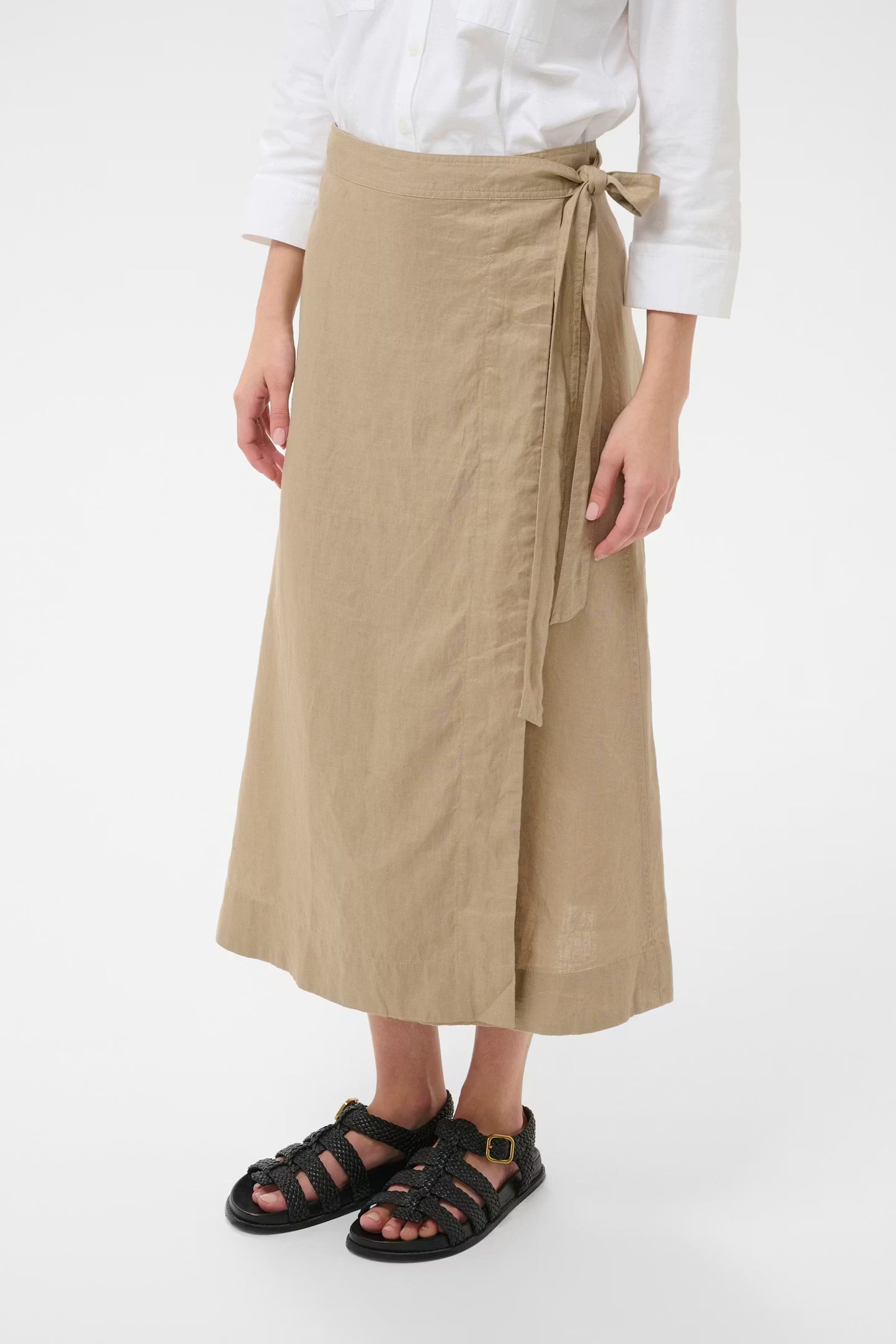 Arbella Wrap Skirt