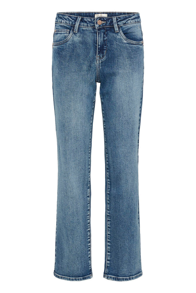 Olivia Straight Leg Jean
