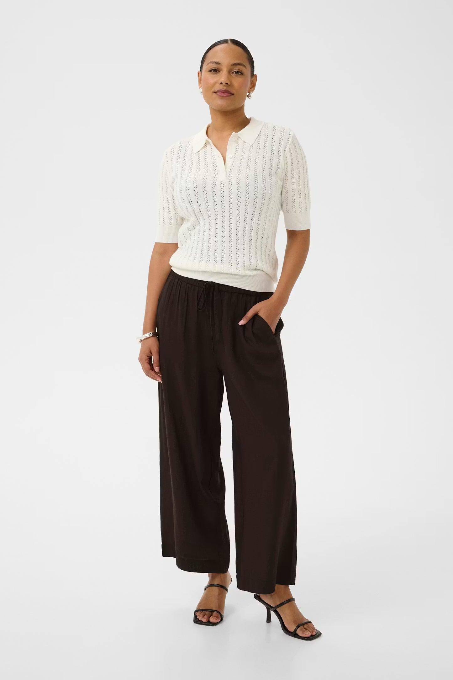 Milia Cropped Pants