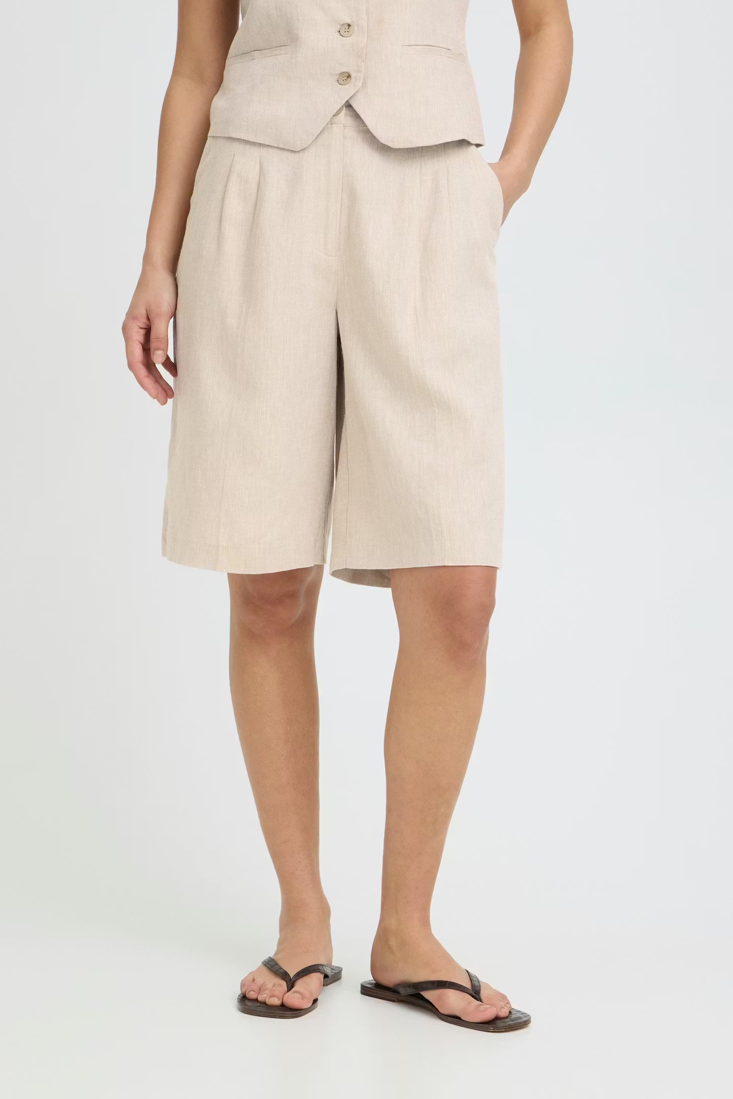 Dazia Bermuda Short