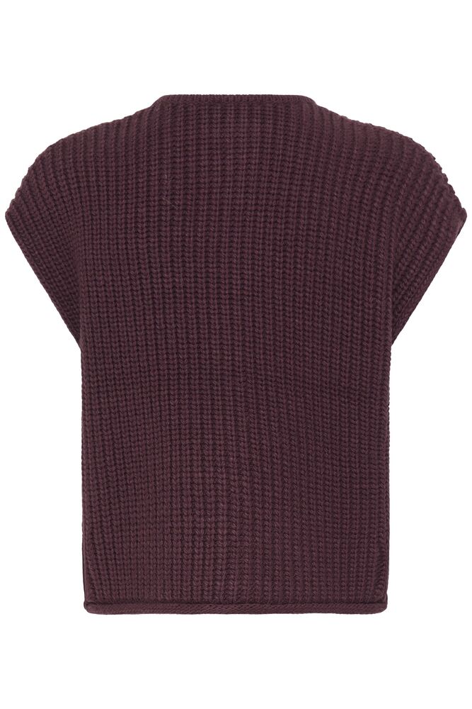 Norma Buttoned Cardigam