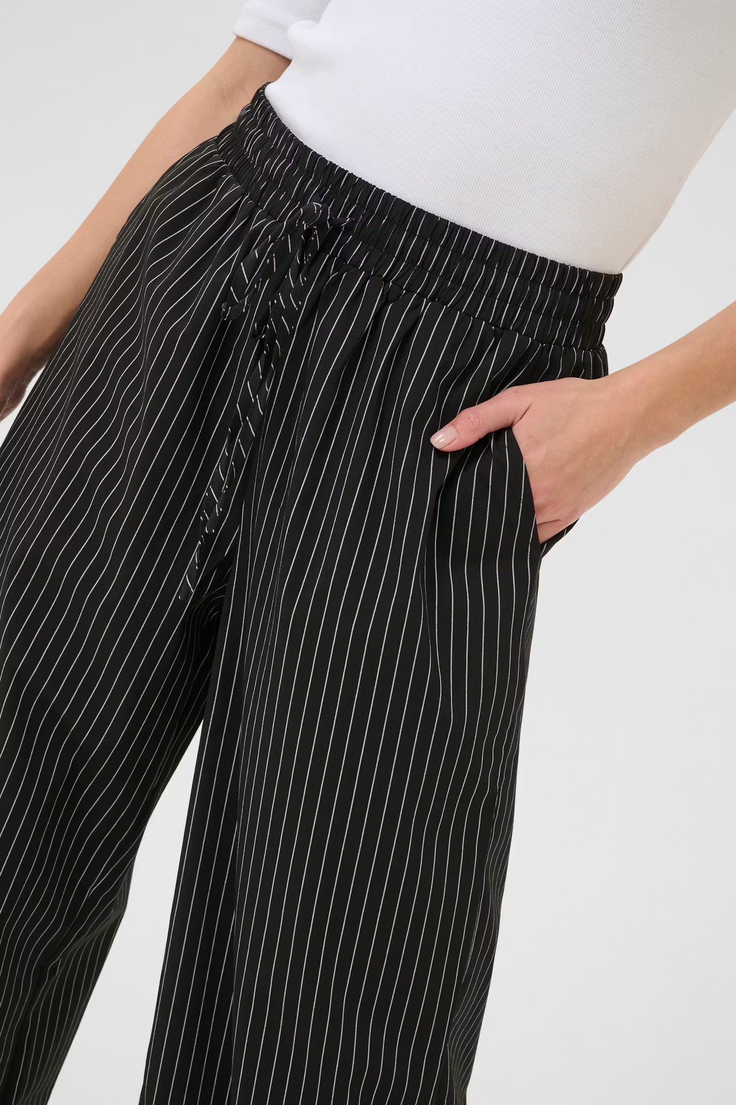 Eliana Striped Pant