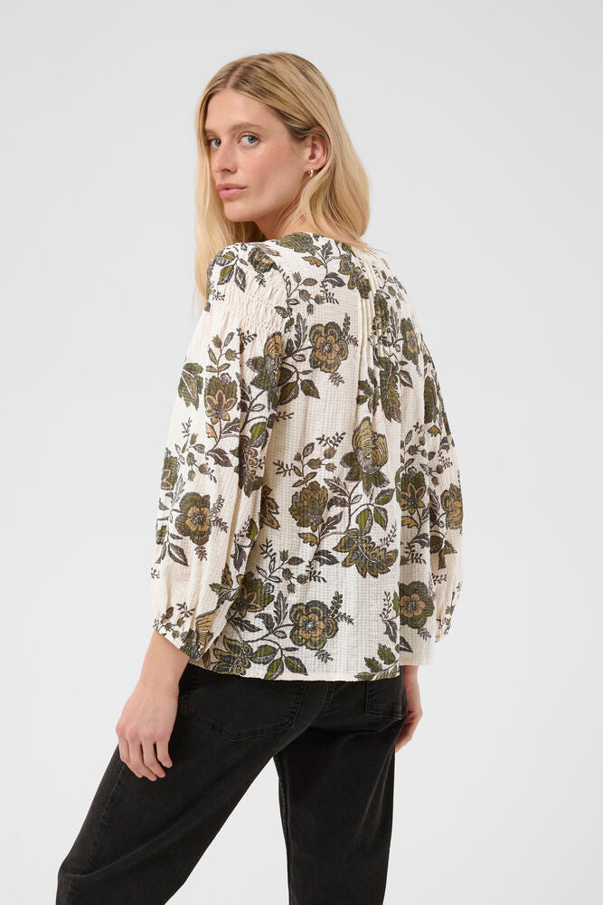 Dolli Floral Blouse
