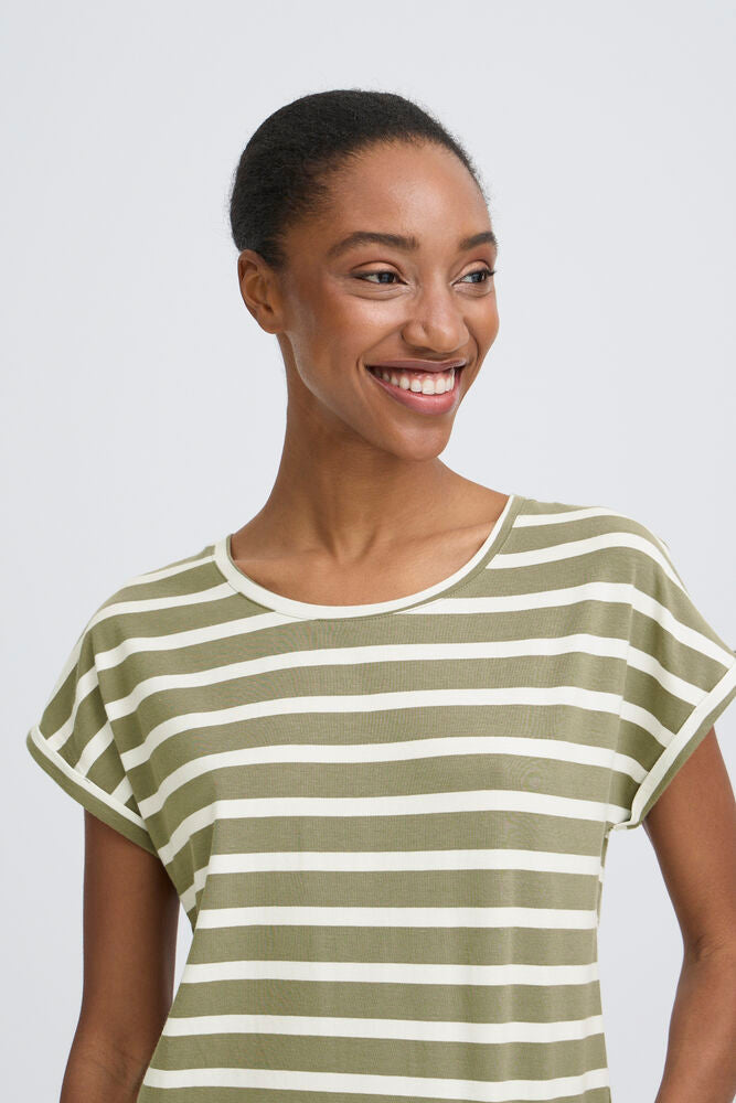 Pamila Striped T-Shirt