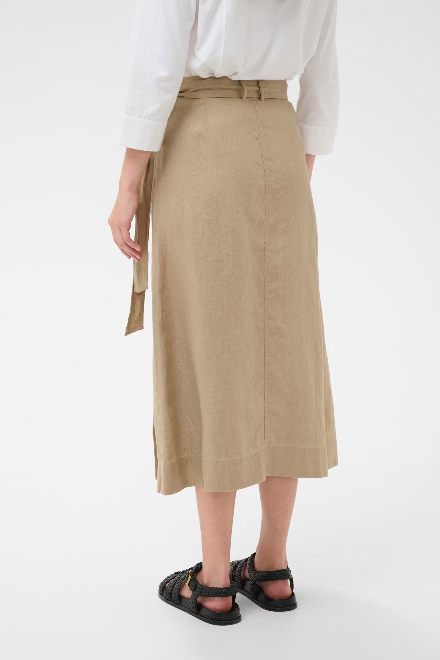 Arbella Wrap Skirt
