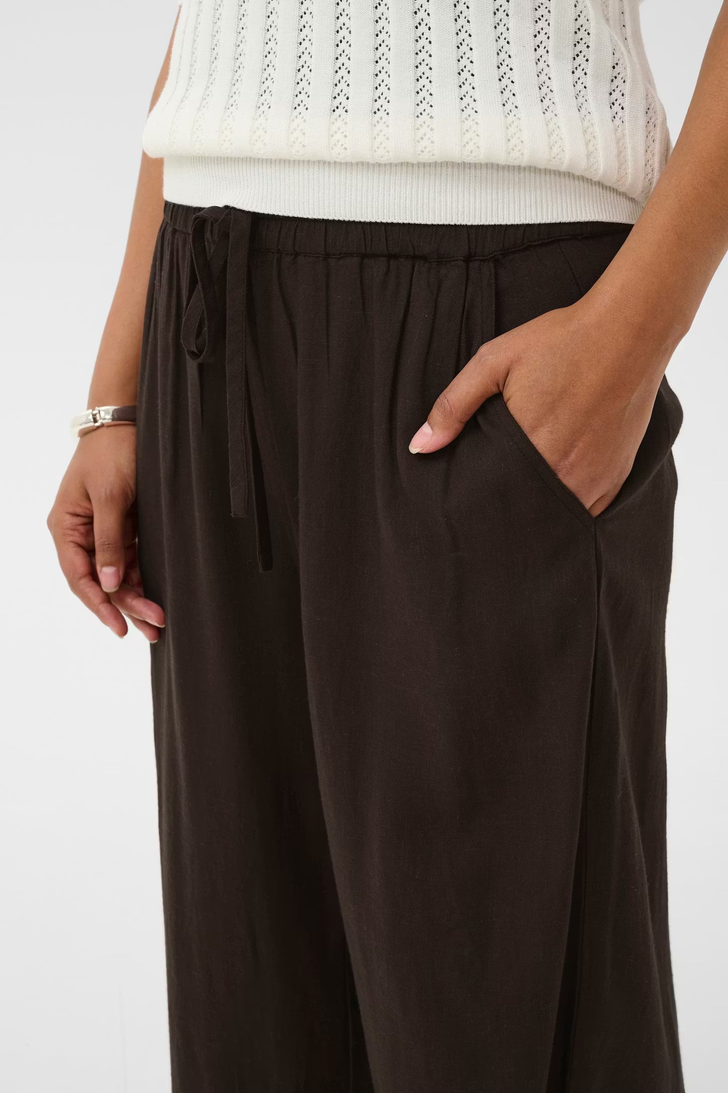Milia Cropped Pants