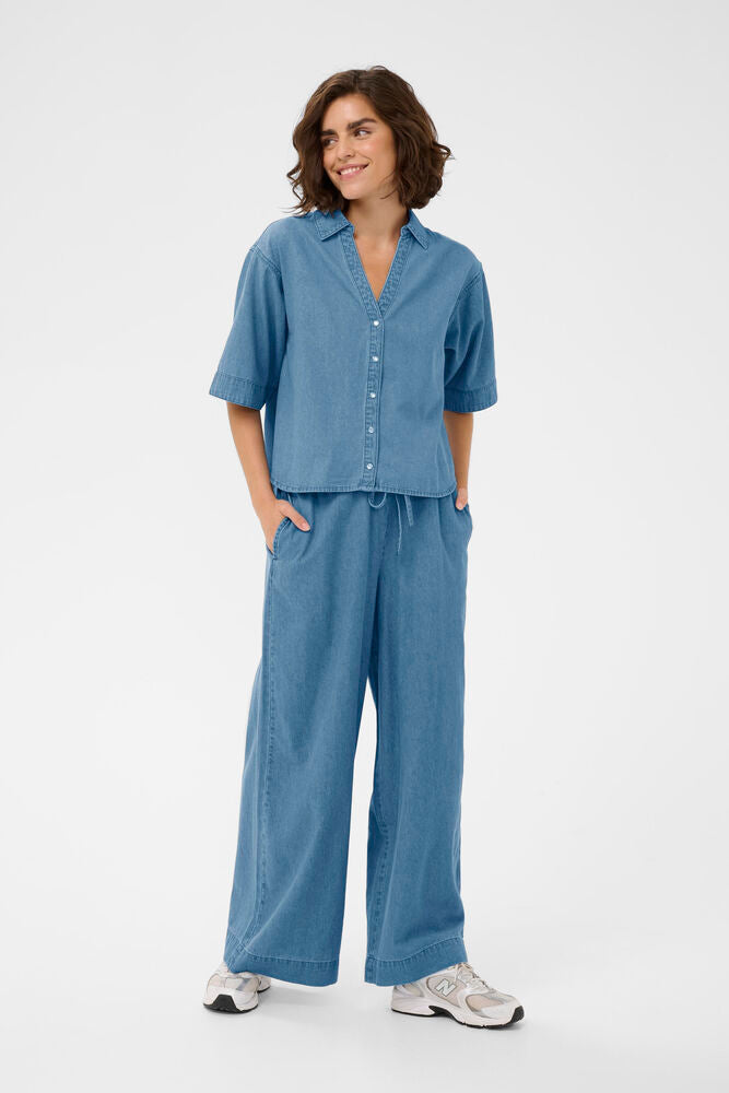 Jade Denim Pant