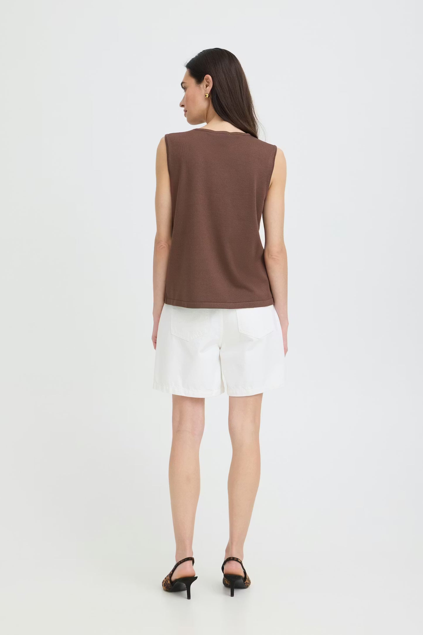 Morla Sleeveless Top