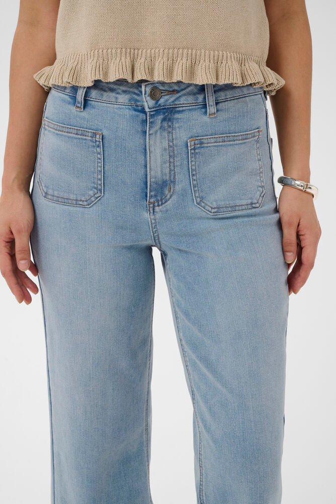 Brook Cropped Jean