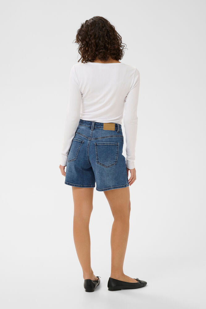 Brook Denim Short