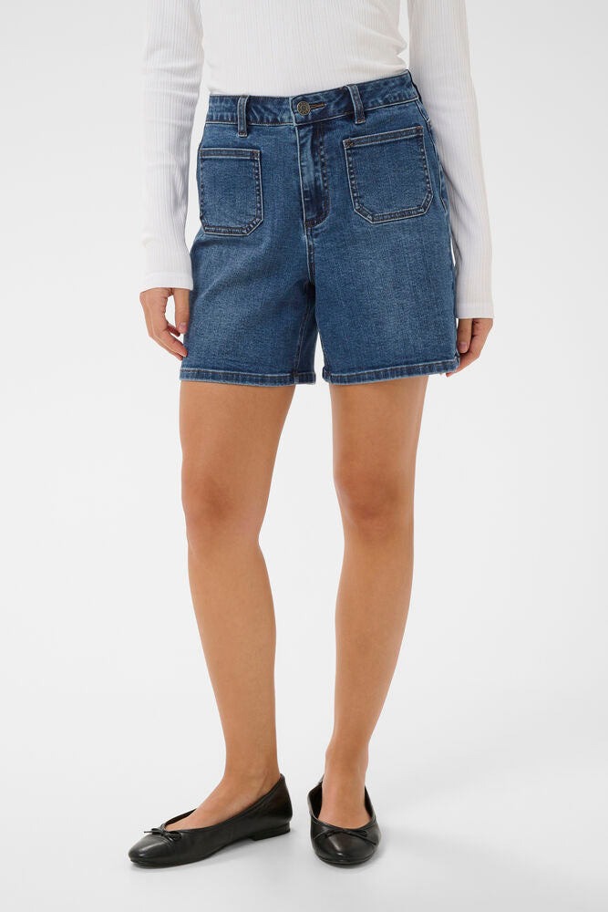 Brook Denim Short
