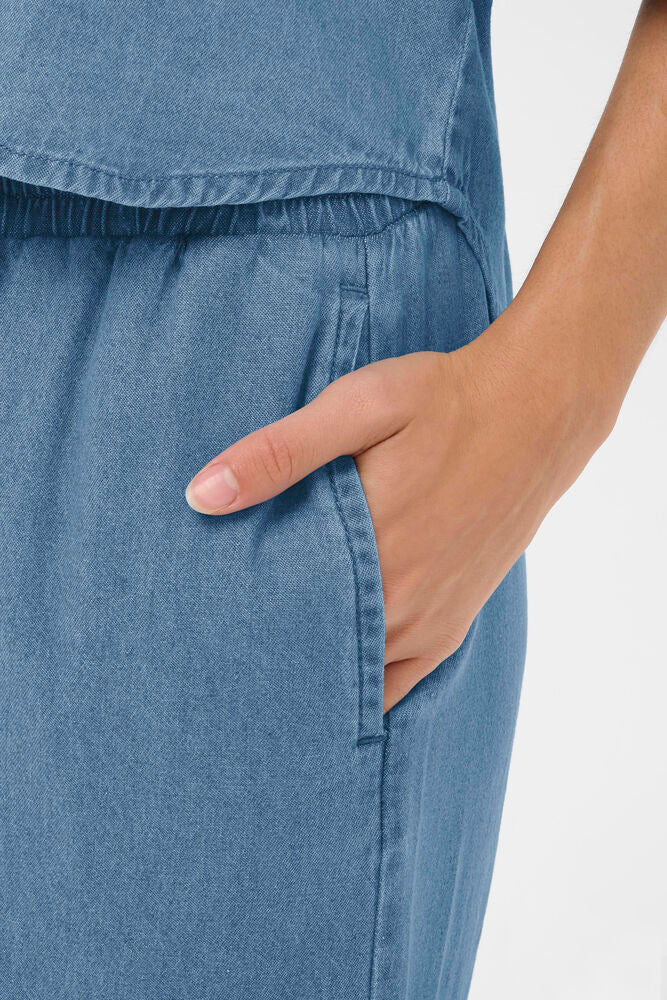 Jade Denim Pant