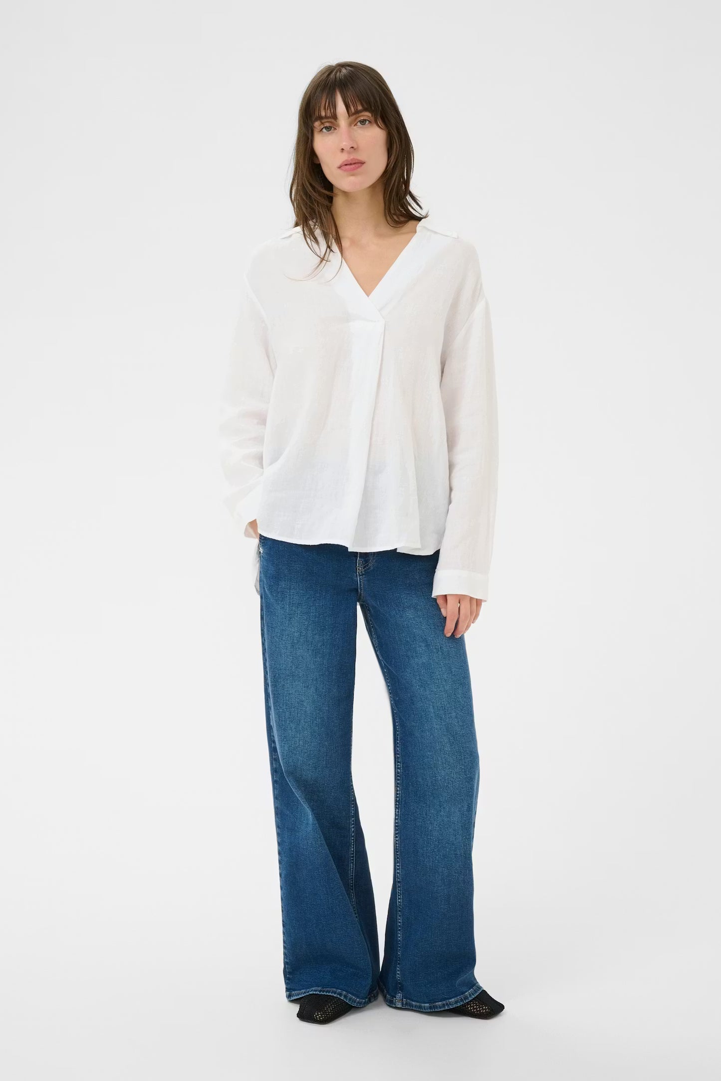 Ayo Linen Shirt