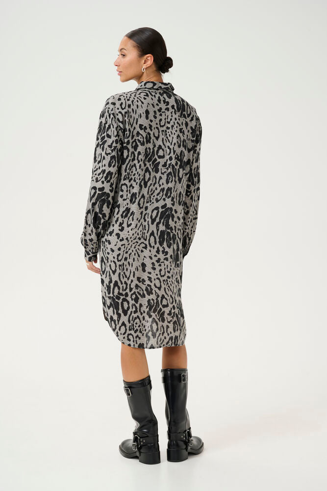 Milia Shirt Dress