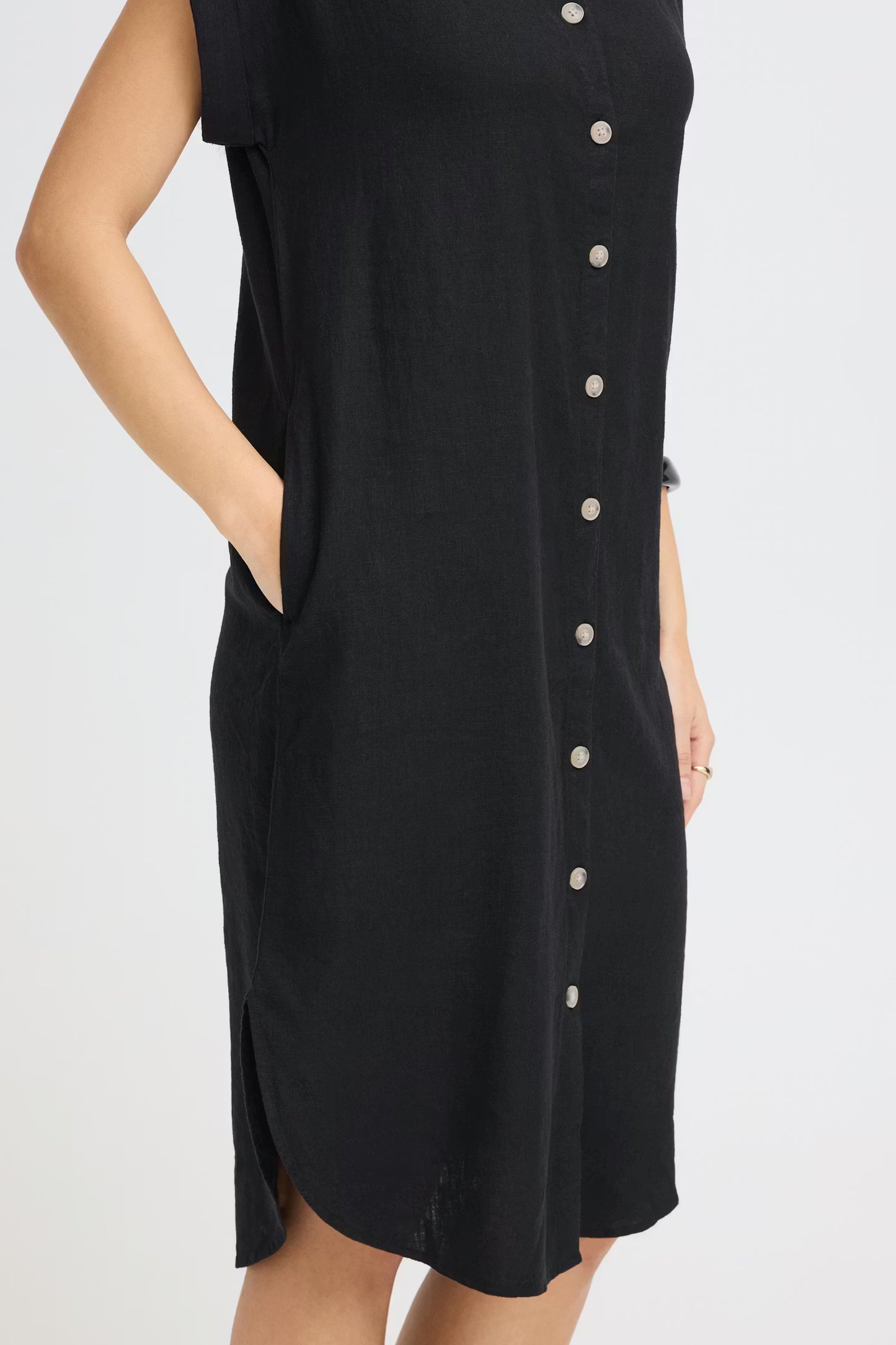 Falakka Shirt Dress