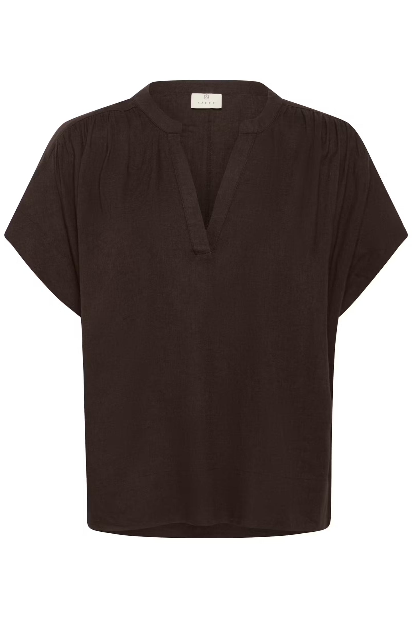 Milia V-Neck Top