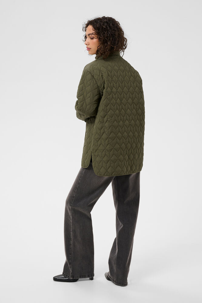 Leila Quilted Jacket